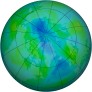 Arctic Ozone 2012-09-12